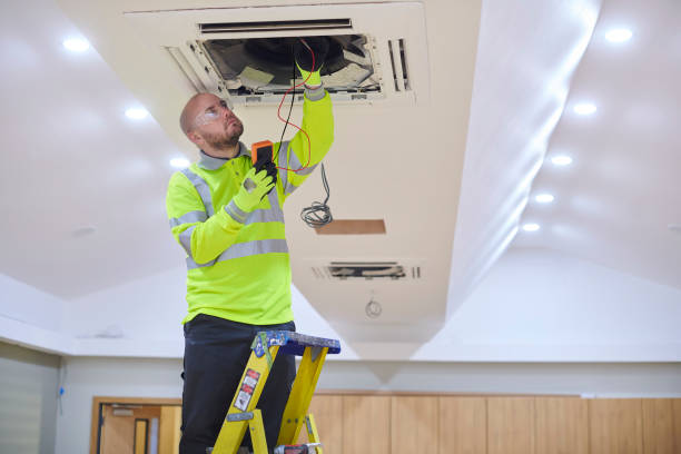 Air Duct Cleaning in Rose Lodge, OR
